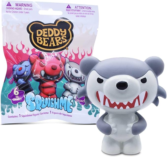 Deddy Bear Squish Me
