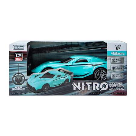 Remote Control Cars