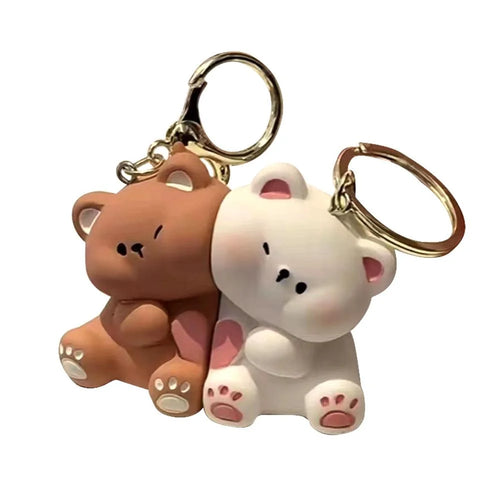 BC Mini keychains Pairs